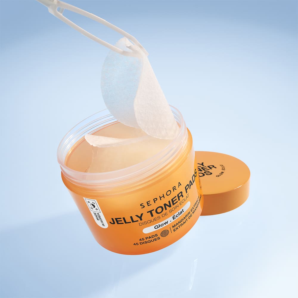 JELLY TONER PADS (PADS FACIALES)